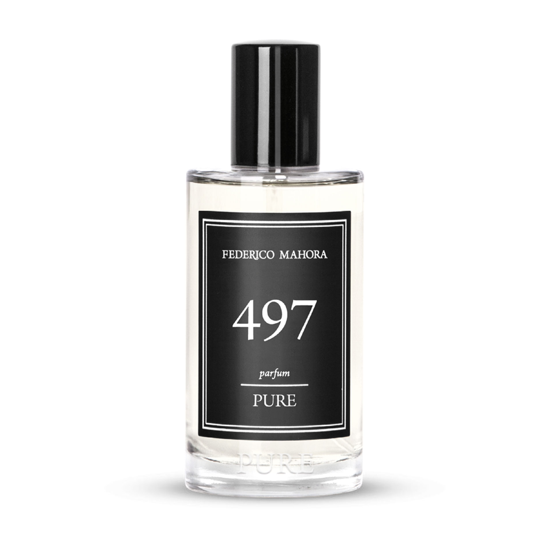 PURE 497 Parfum Federico Mahora