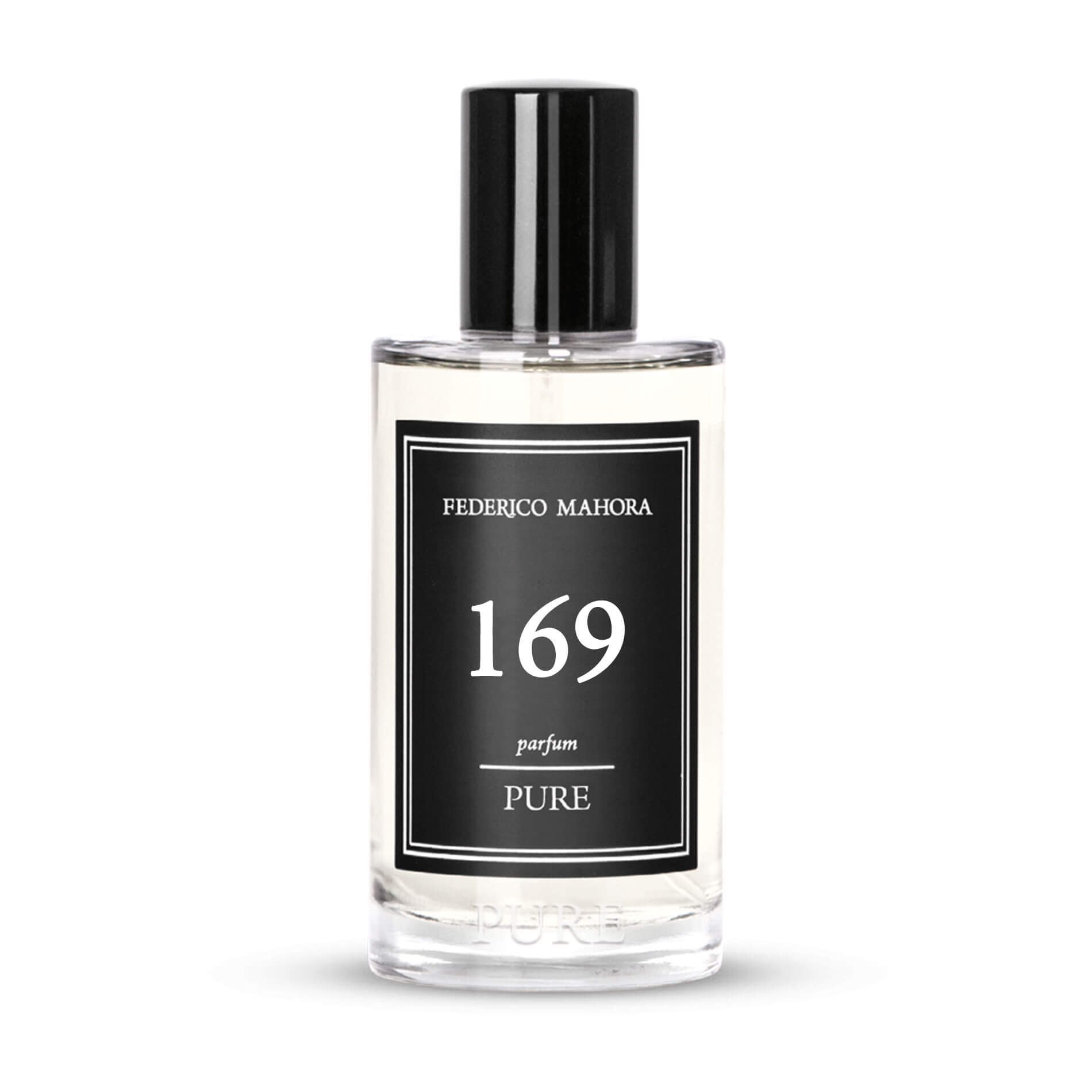 PURE 169 Parfum by Federico Mahora
