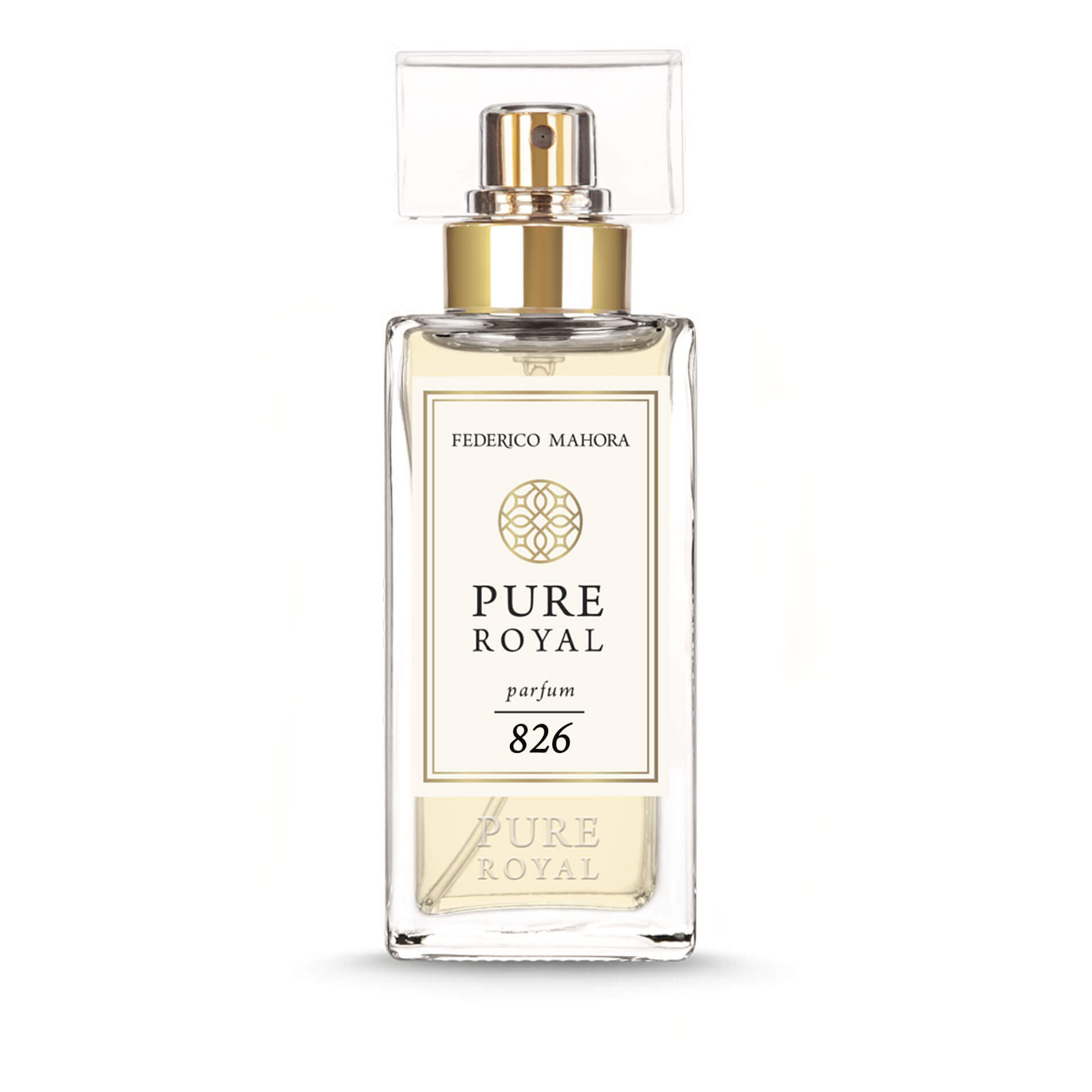 PURE ROYAL 826 PARFUM FEDERICO MAHORA