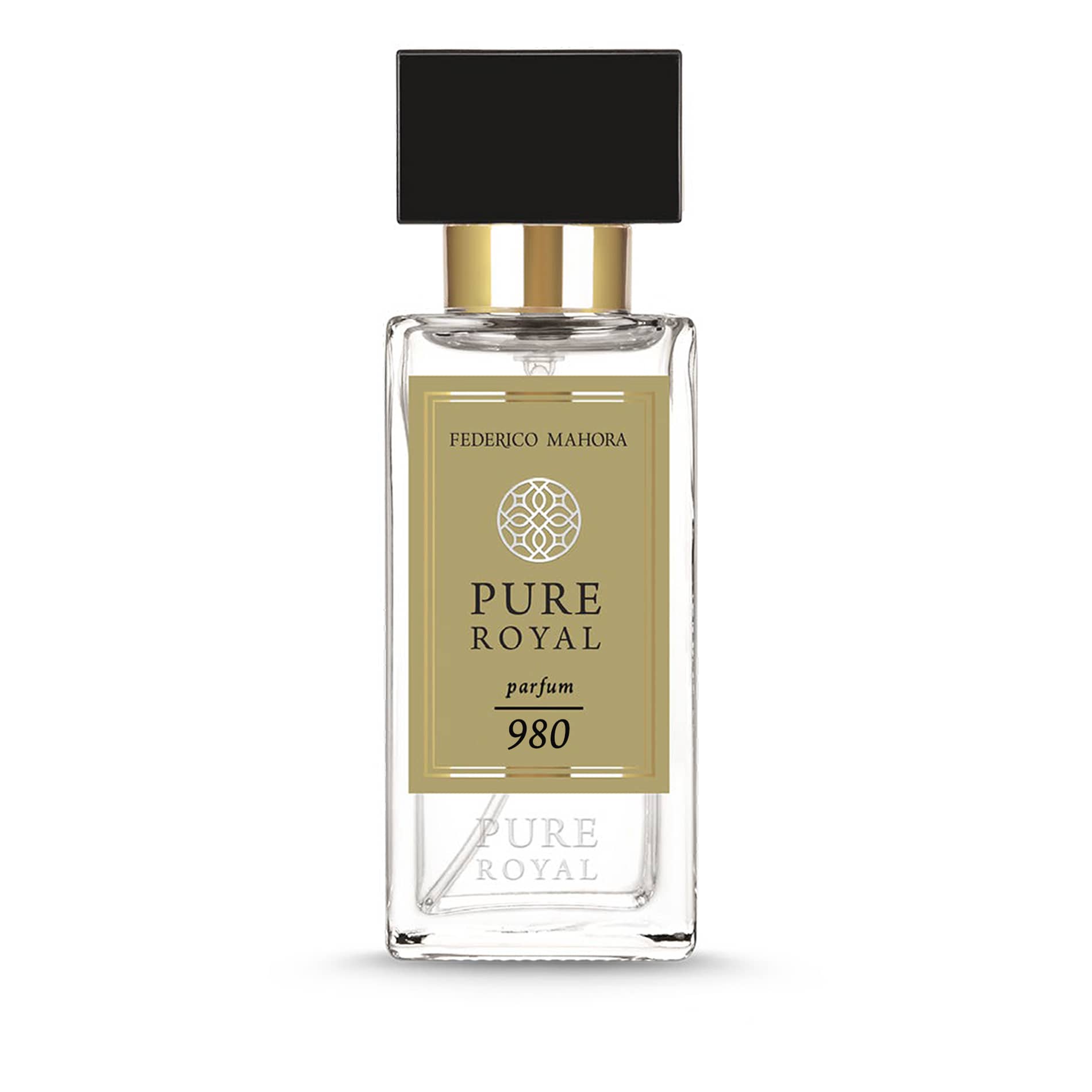 PURE ROYAL 980 PARFUM FEDERICO MAHORA