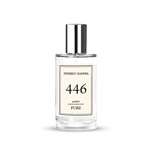 PURE 446 PARFUM FEDERICO MAHORA
