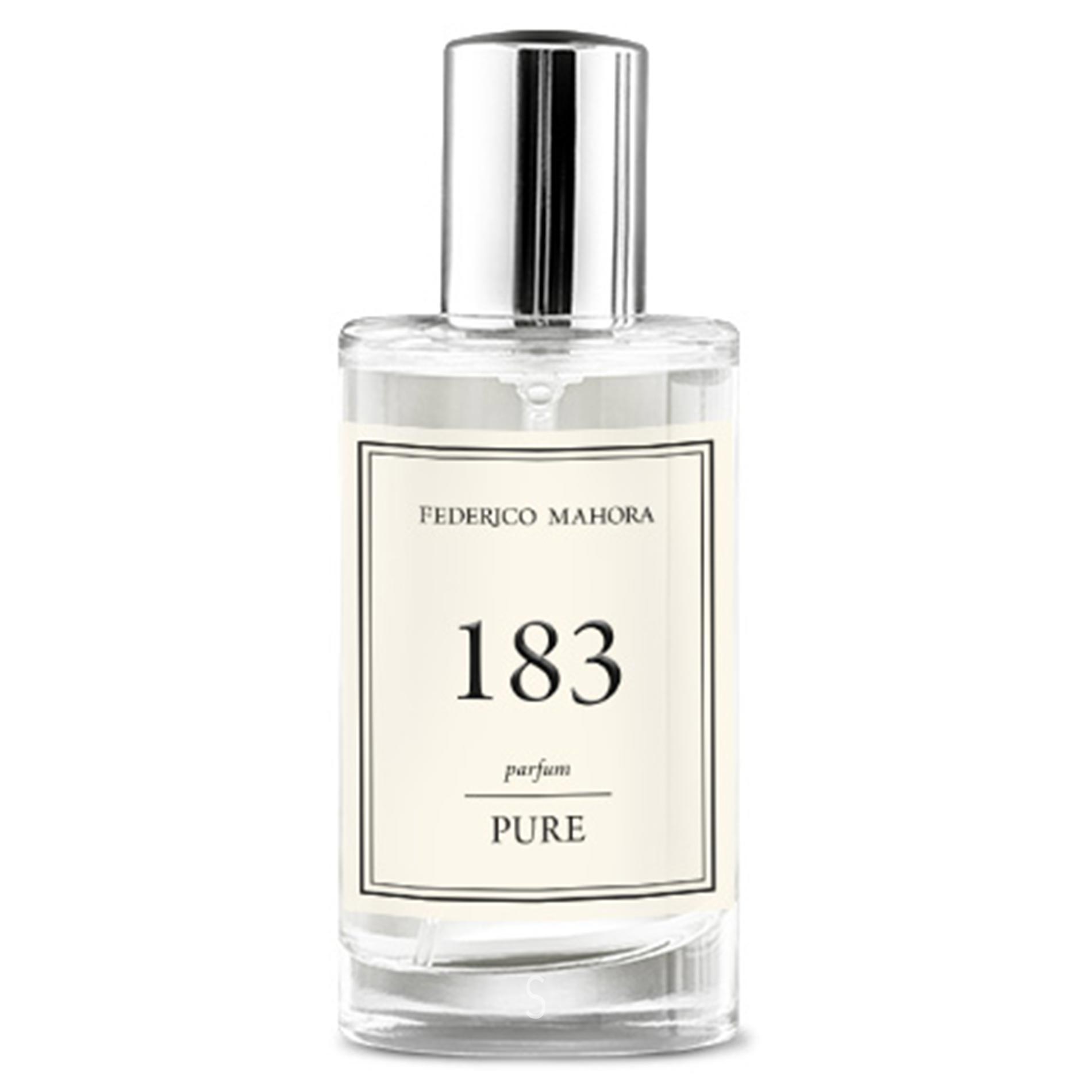 PURE 183 PARFUM FEDERICO MAHORA