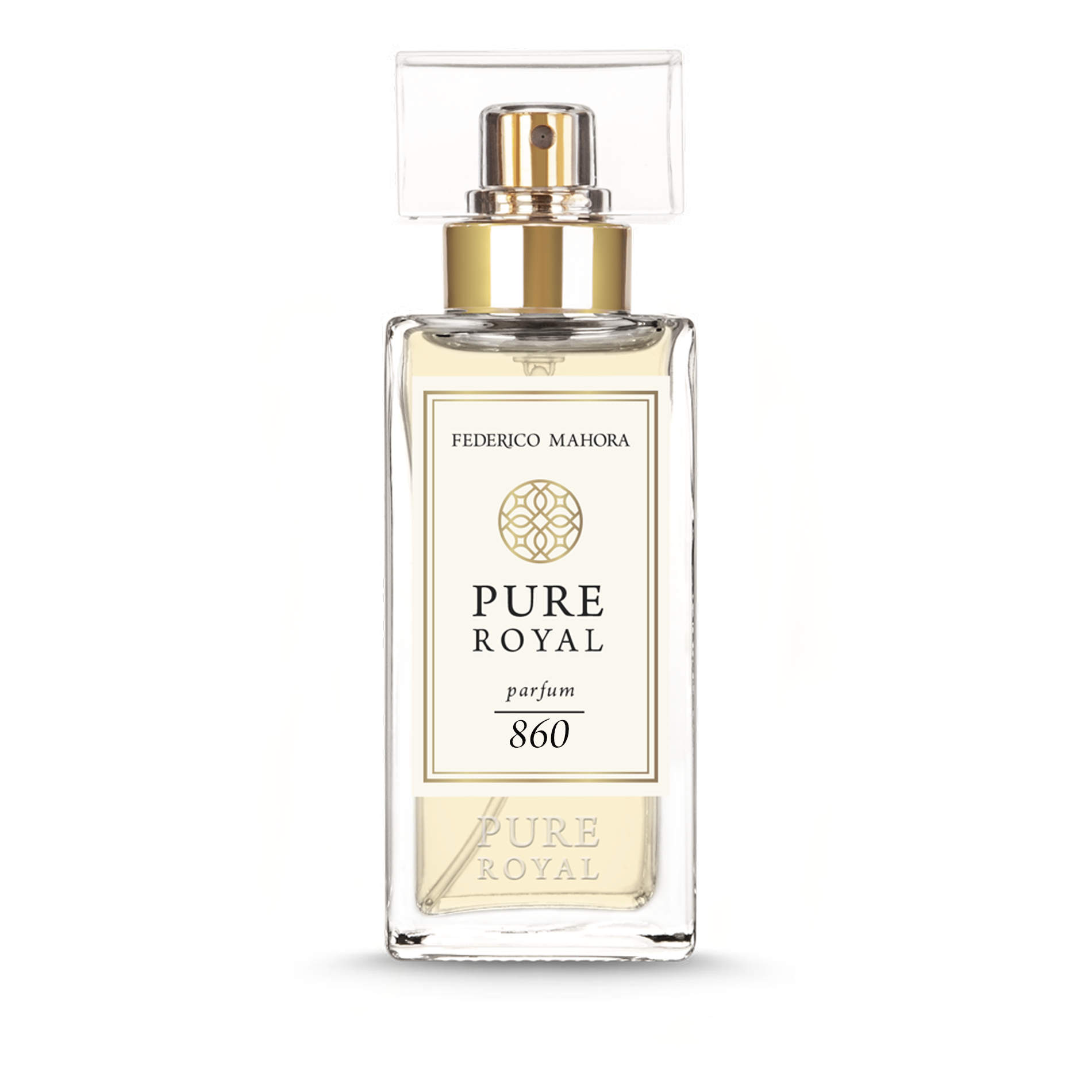 PURE ROYAL 860 Parfum Federico Mahora