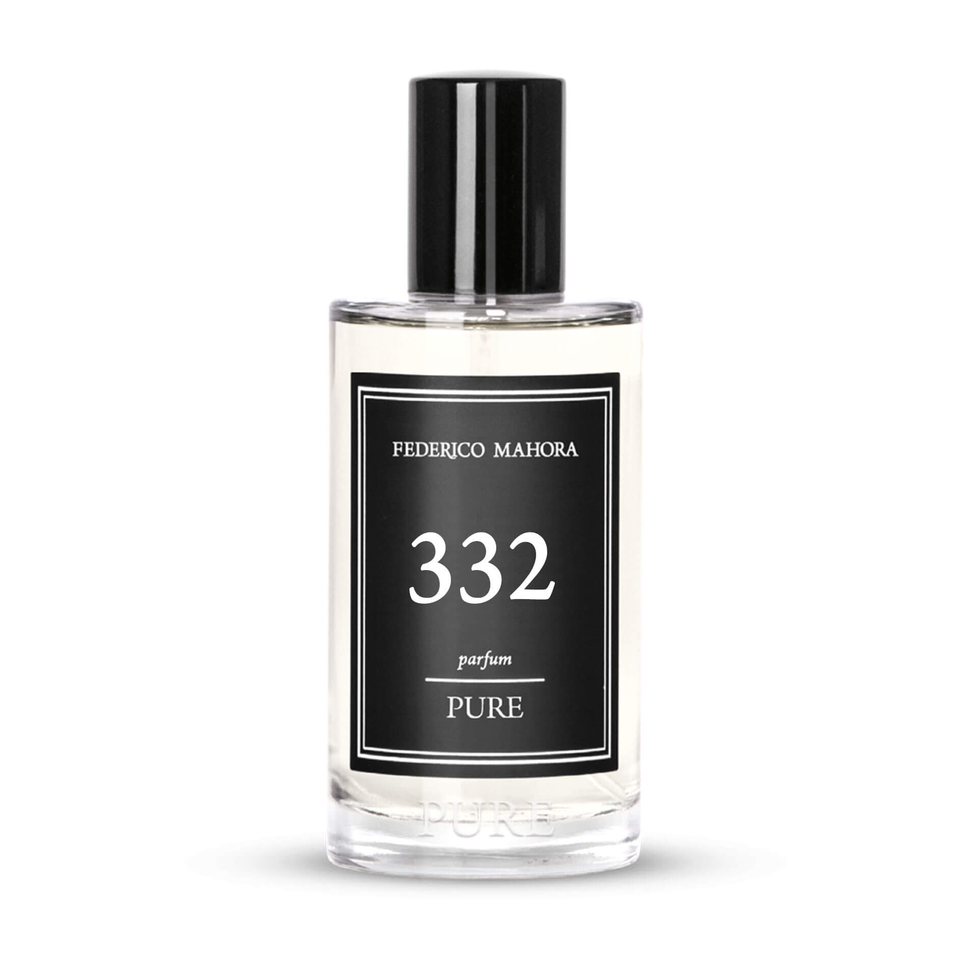 PURE 332 Parfum Federico Mahora