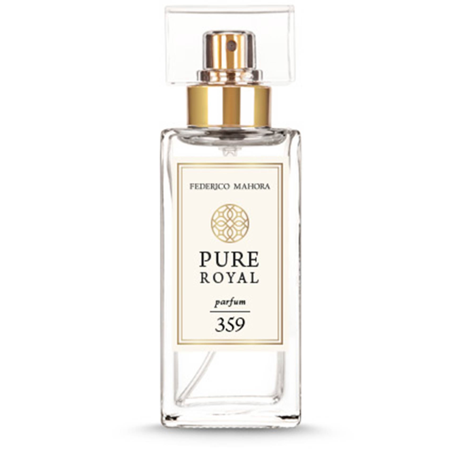 PURE ROYAL 359 Parfum Federico Mahora