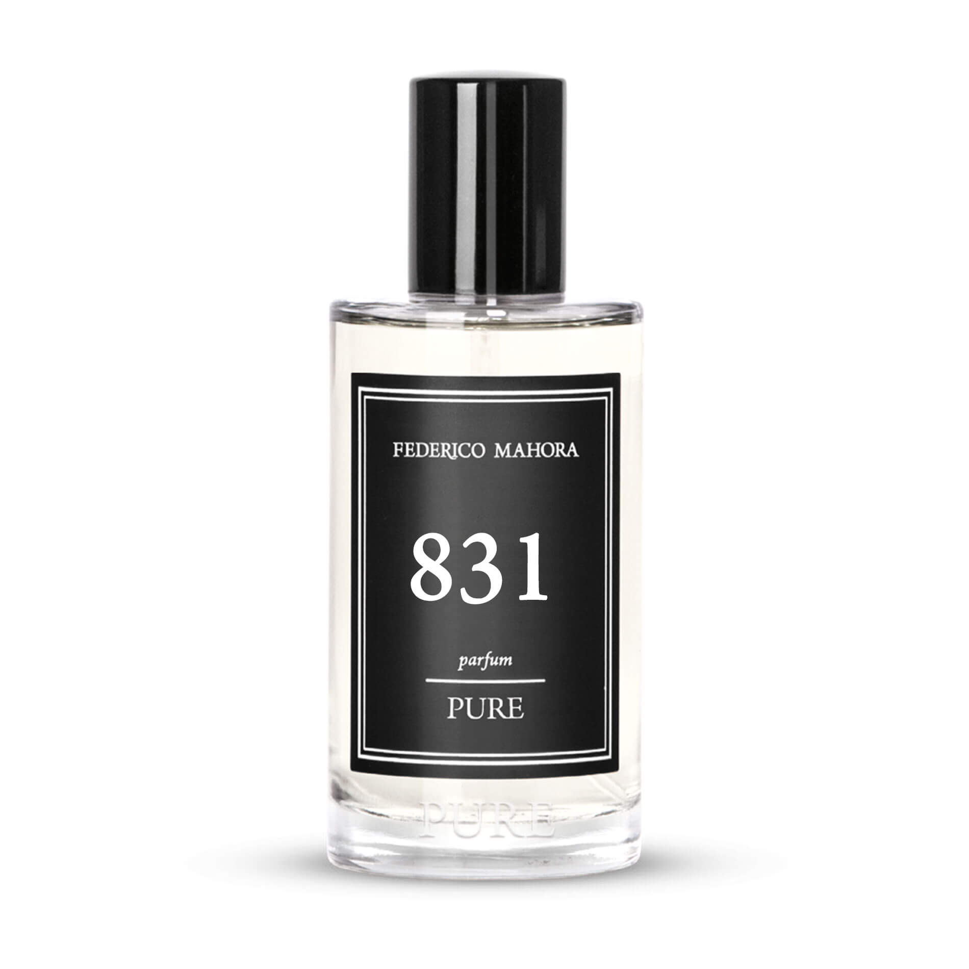 PURE 831 Parfum by Federico Mahora