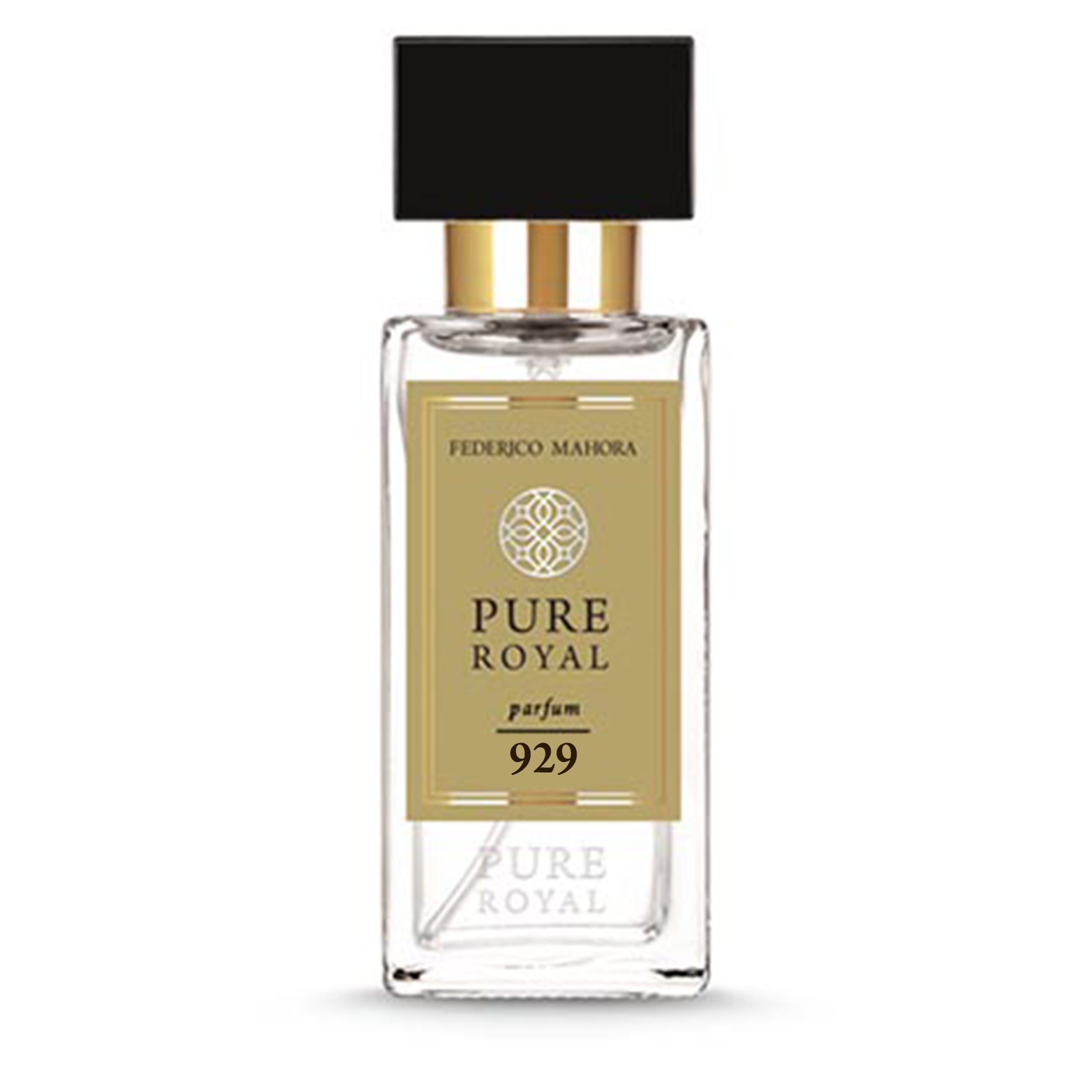 PURE ROYAL 929 Parfum Federico Mahora
