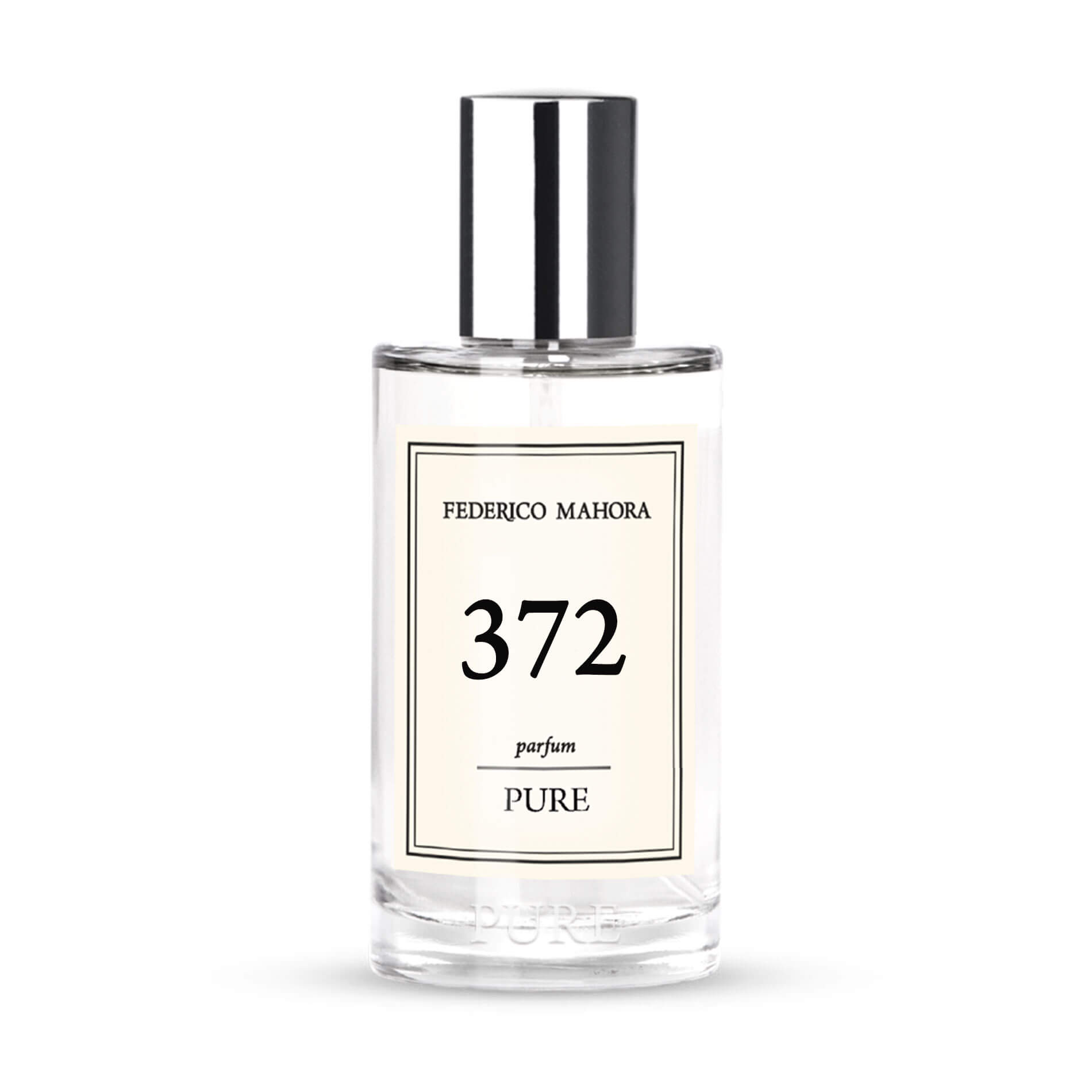 PURE 372 PARFUM FEDERICO MAHORA
