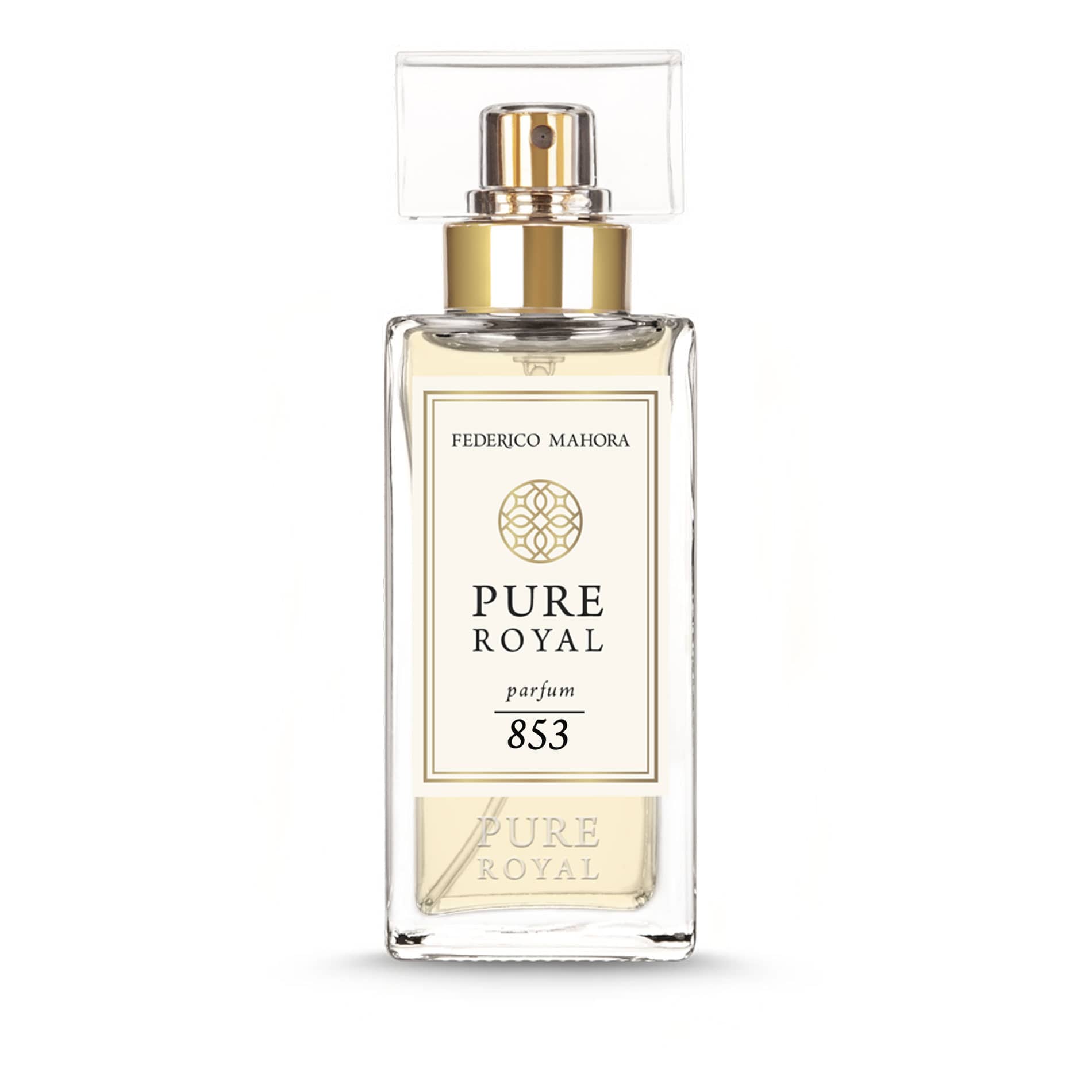 PURE ROYAL 853 PARFUM FEDERICO MAHORA