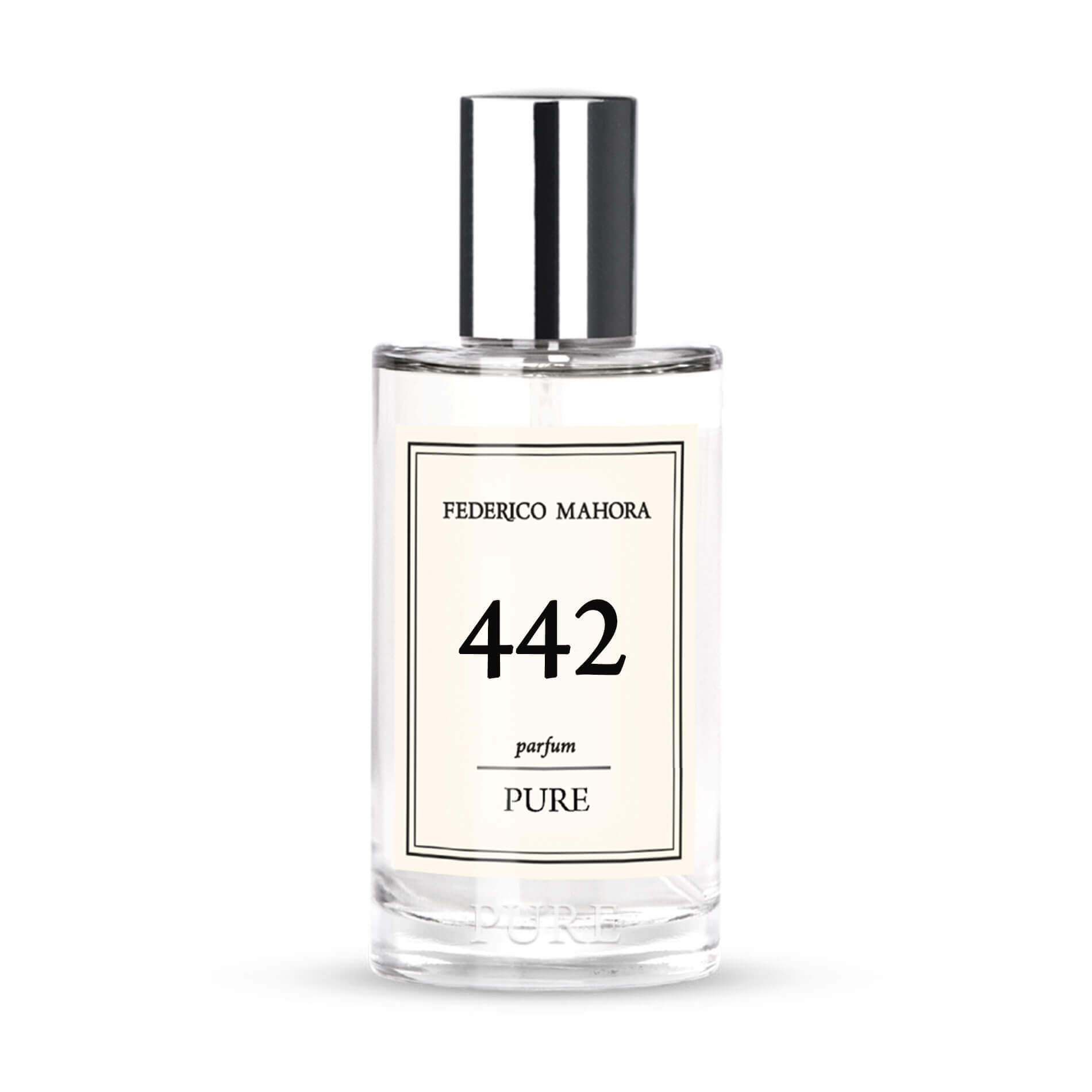 PURE 442 PARFUM FEDERICO MAHORA