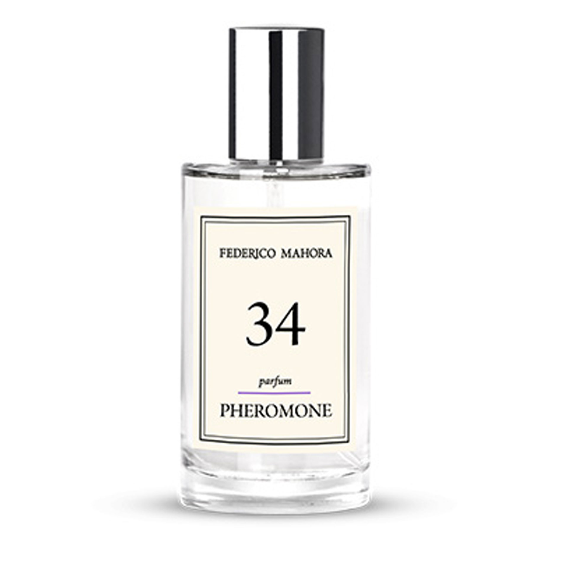 PURE 034 Parfum Pheromone Federico Mahora