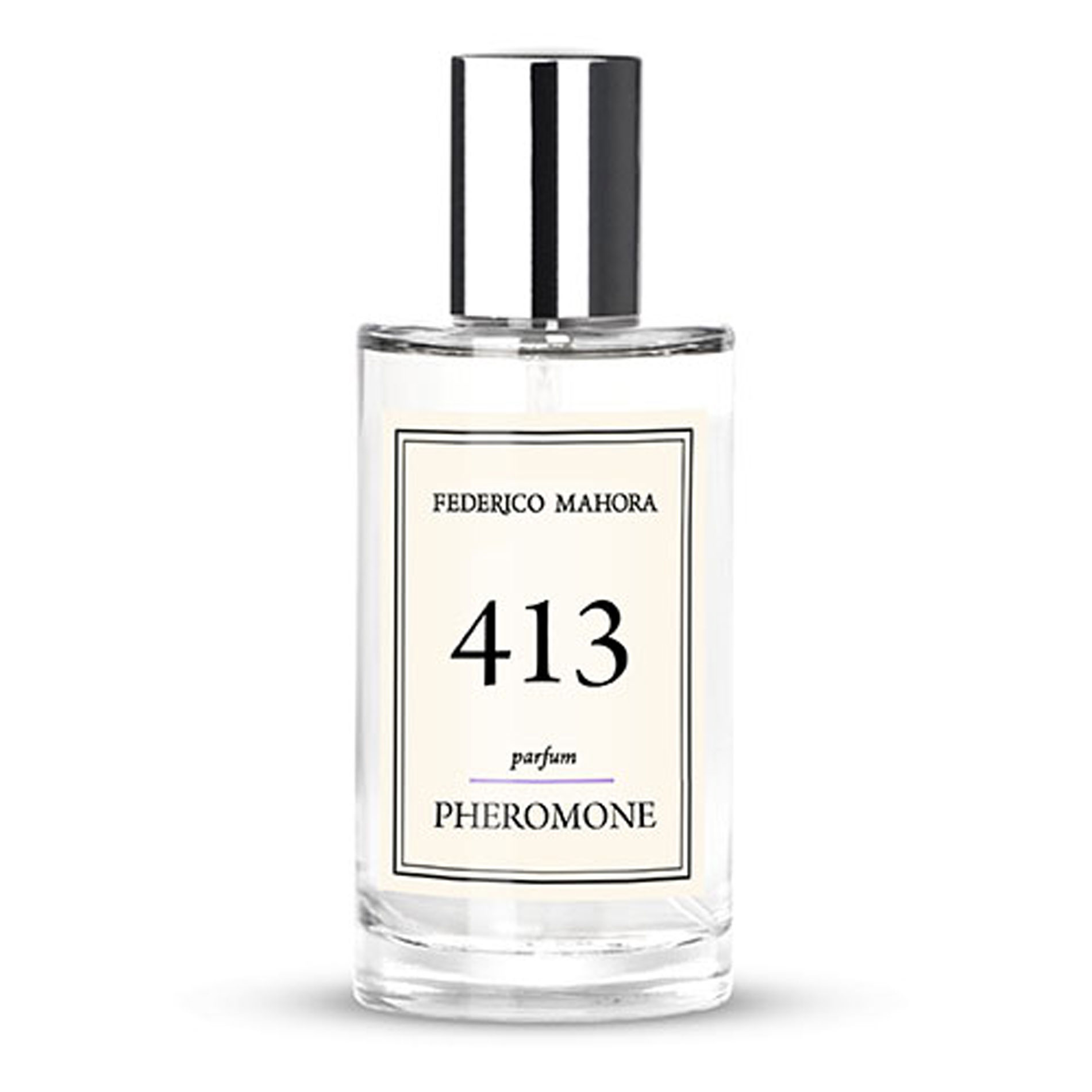 PURE 413 Parfum Pherone Federico Mahora