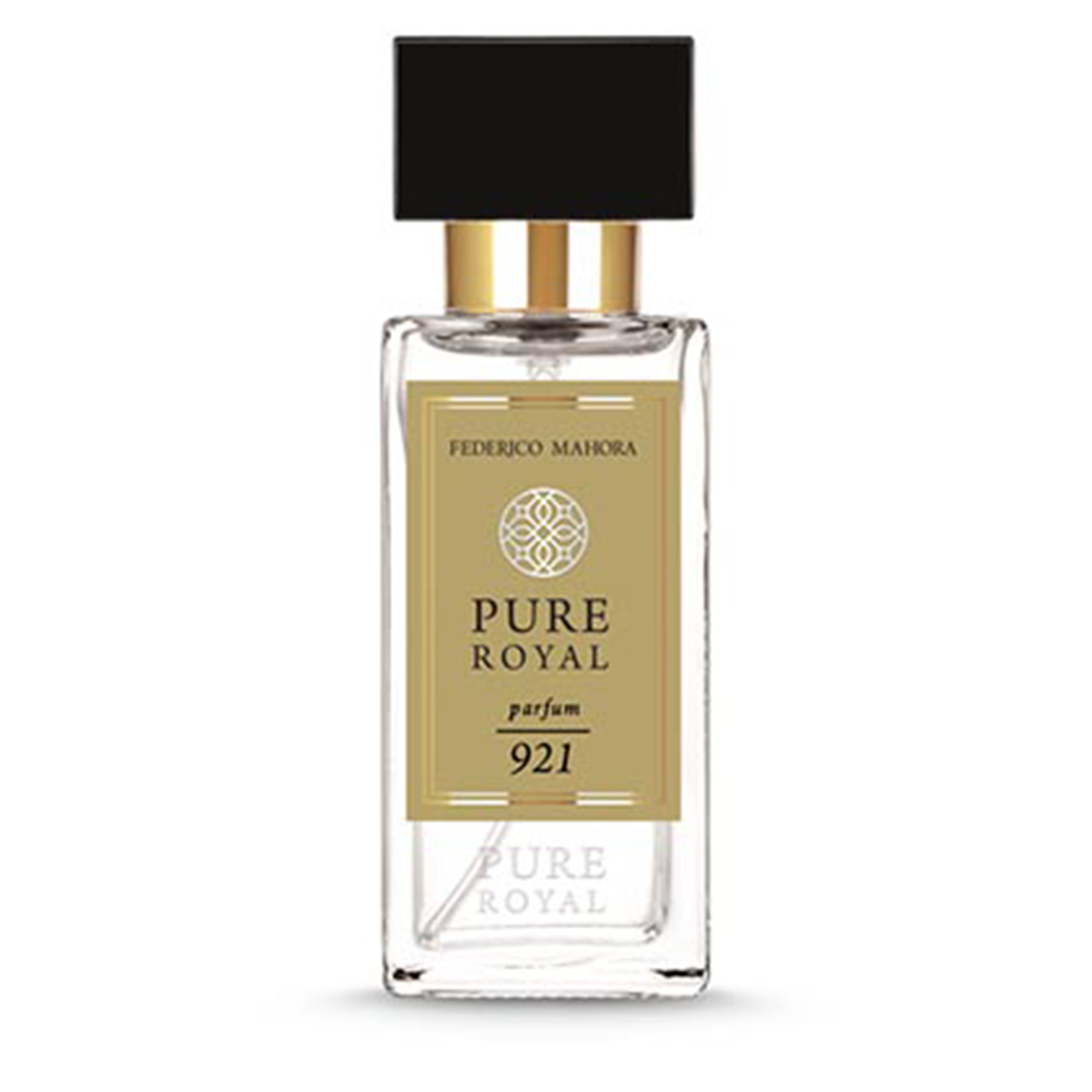 PURE ROYAL 921 Parfum Federico Mahora