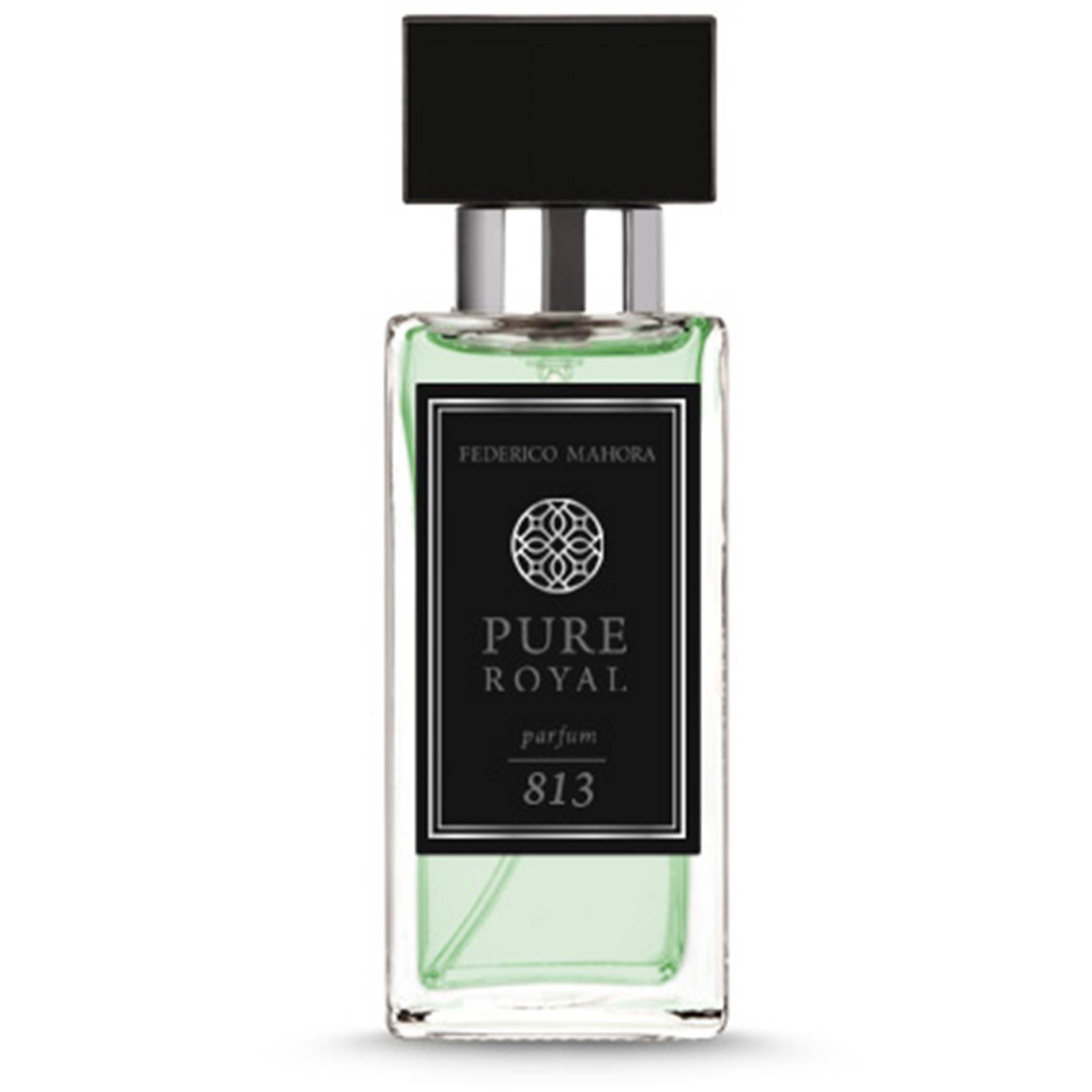 PURE ROYAL 813 PARFUM Federico Mahora