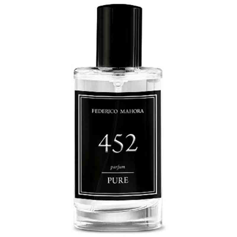 pure fm parfum 452
