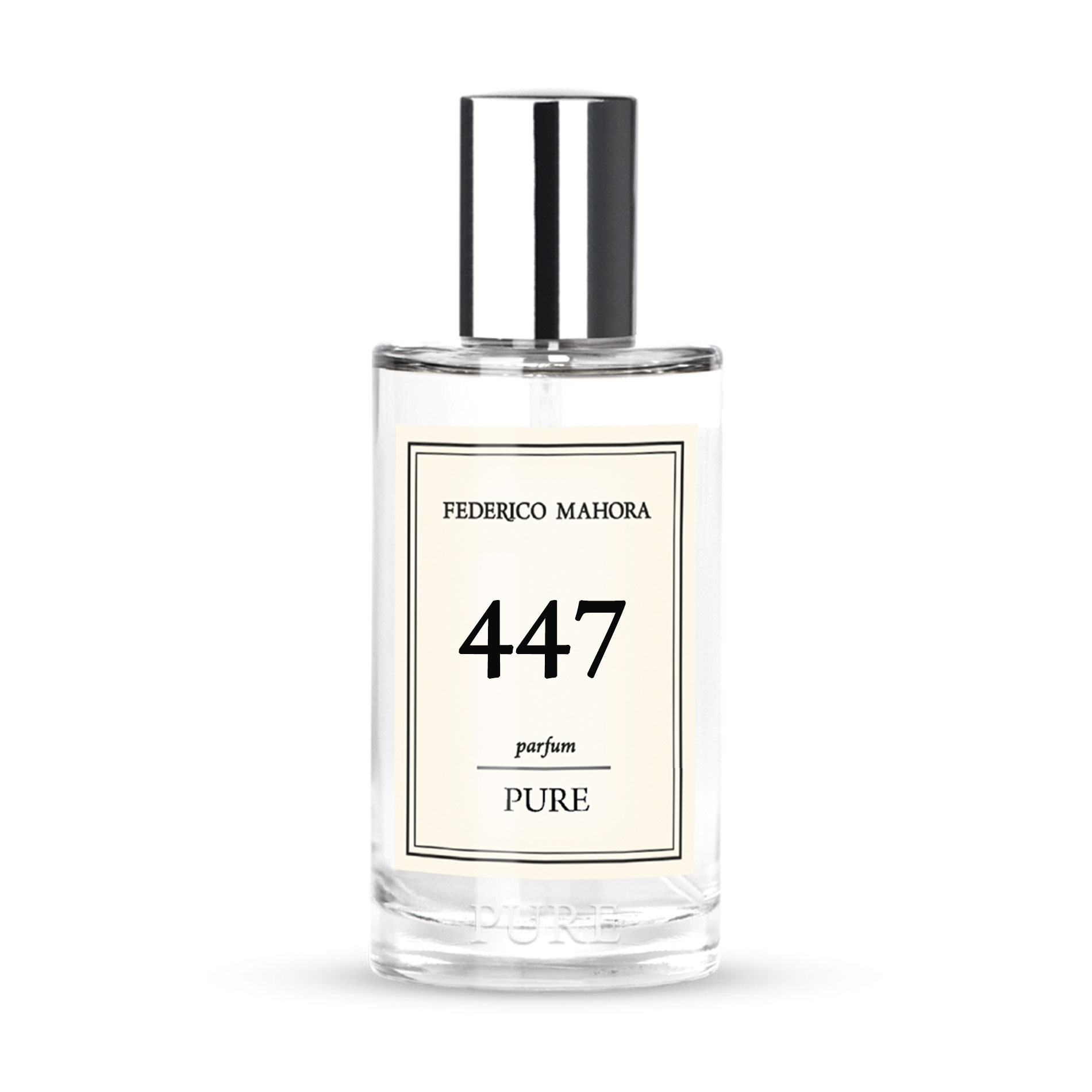 PURE 447 PARFUM FEDERICO MAHORA