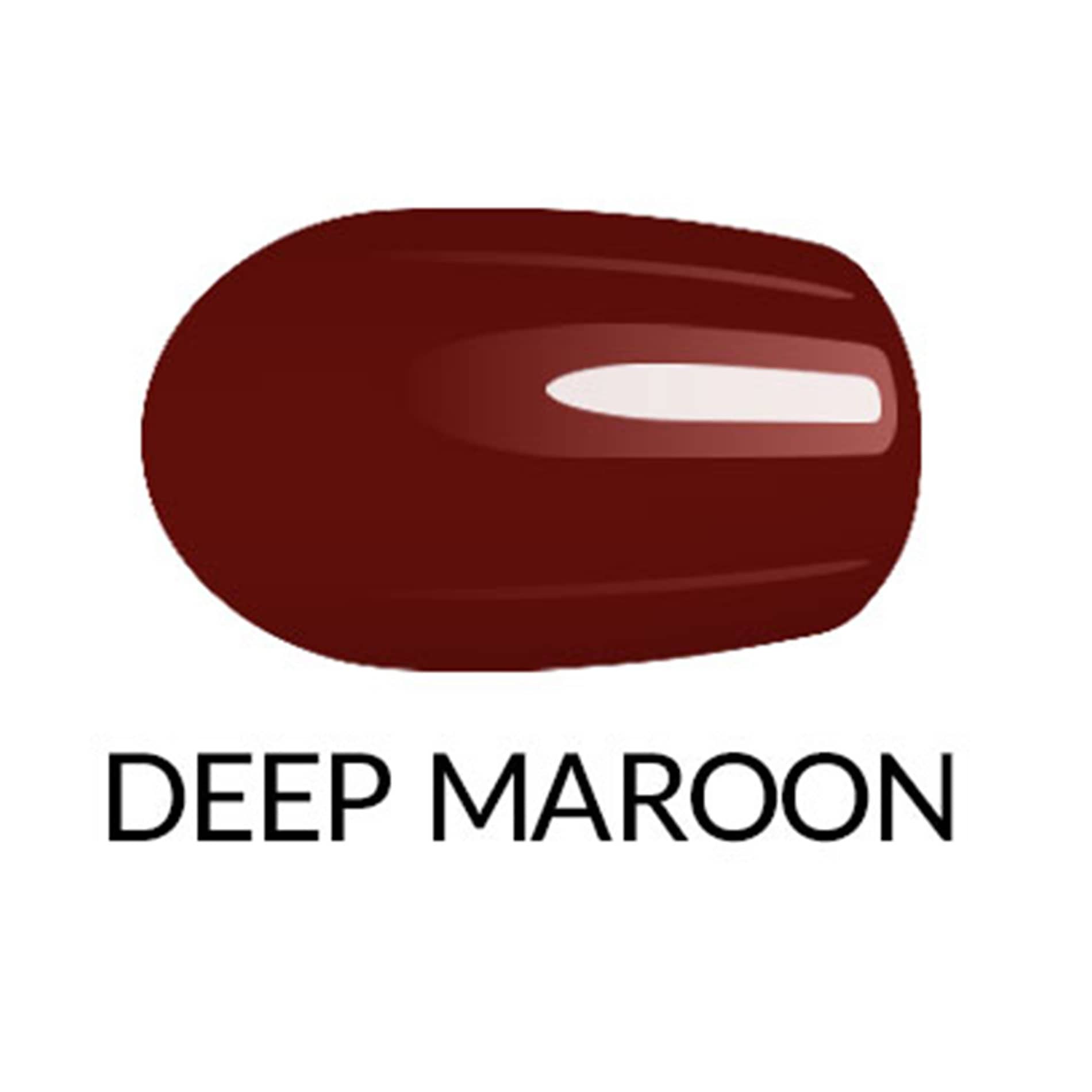 Nagellack-Gel-Finish-Deep-Maroon-603168