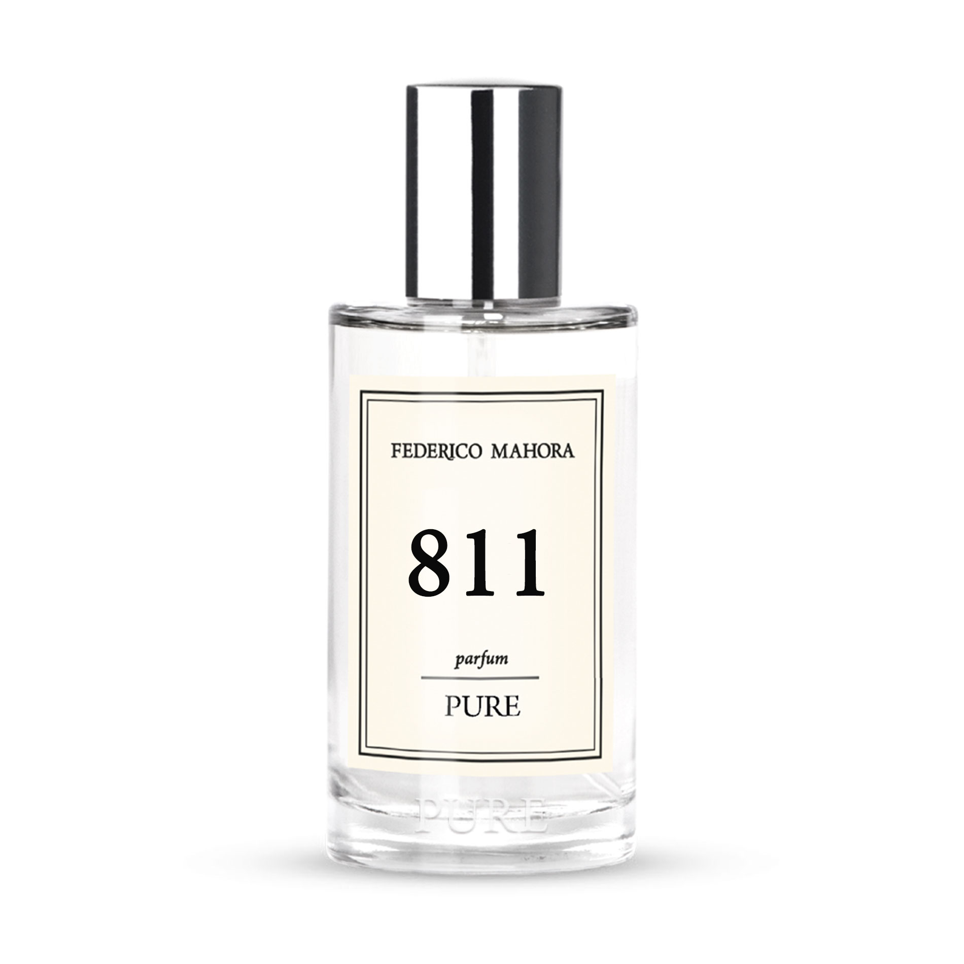 PURE 811 Parfum by Federico Mahora