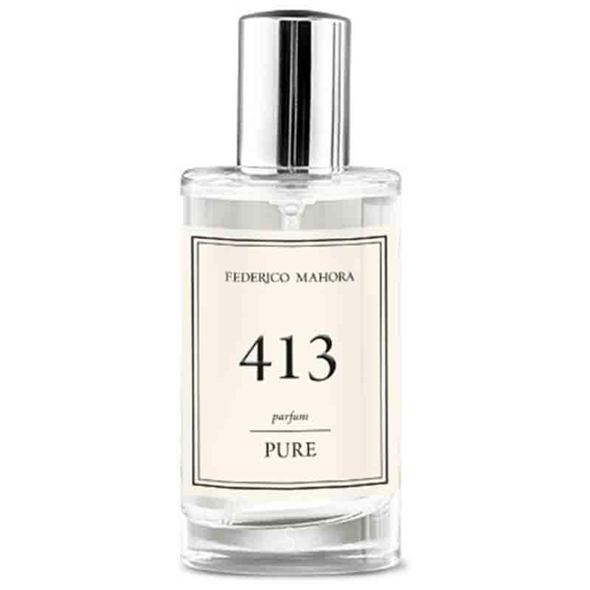 PURE 413 PARFUM FEDERICO MAHORA