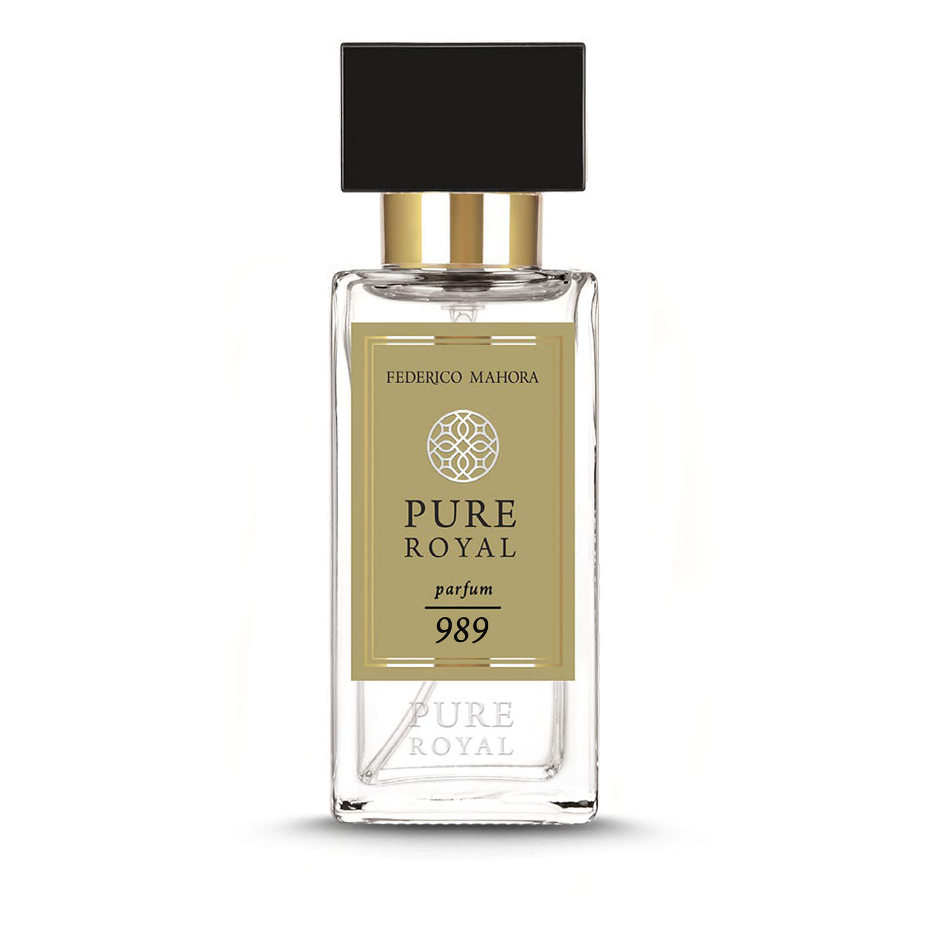 PURE ROYAL 989 PARFUM FEDERICO MAHORA