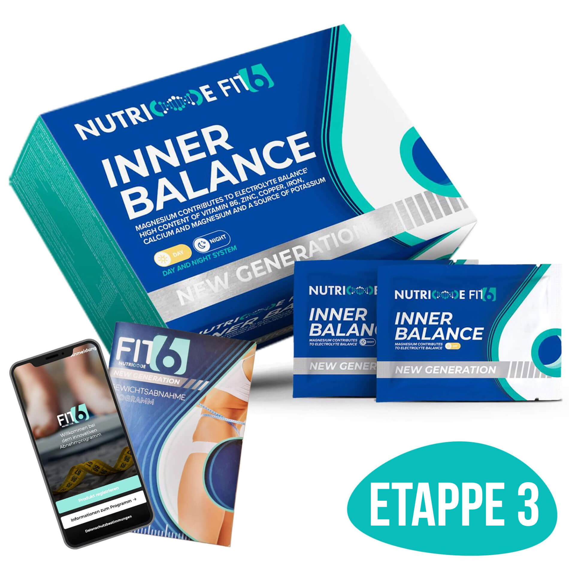 FIT6 Etappe 3 NEW GENERATION